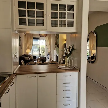 Apartment Spanish Lifestyle In *