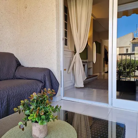 Apartment Spanish Lifestyle In Torrevieja
