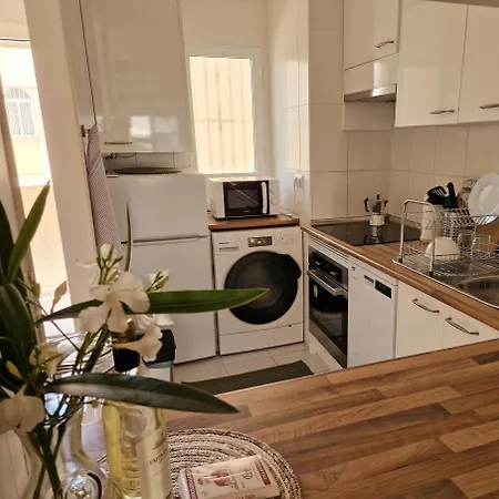 Spanish Lifestyle In Apartment