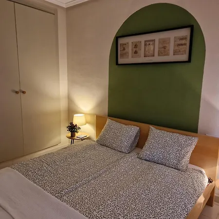 Spanish Lifestyle In Apartment Torrevieja