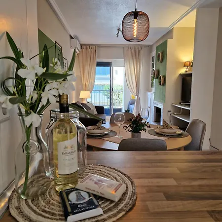 Spanish Lifestyle In Apartment